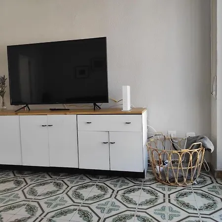 Atico La Antigua شقة