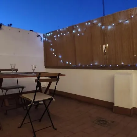 Atico La Antigua شقة باياذوليد