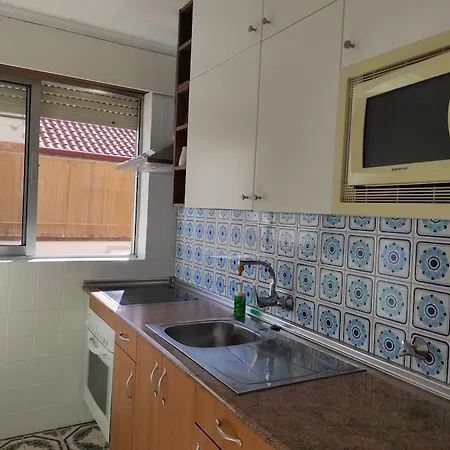 Atico La Antigua Appartement *