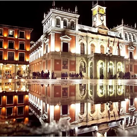 Atico La Antigua باياذوليد