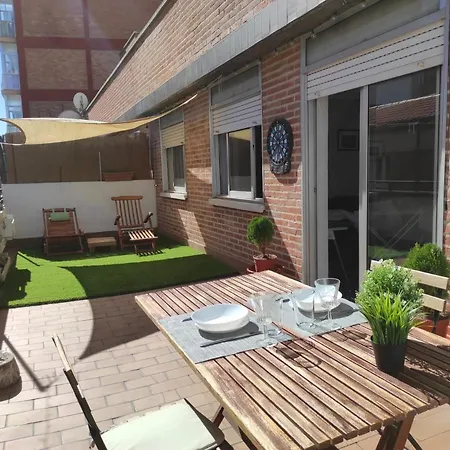 ático Centrico Con Garaje En Apartamento
