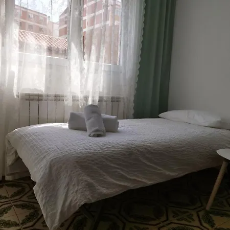 Atico La Antigua Apartment Valladolid