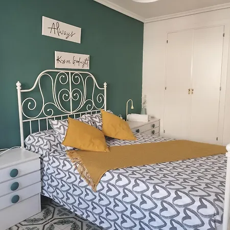 Apartamento ático Centrico Con Garaje En